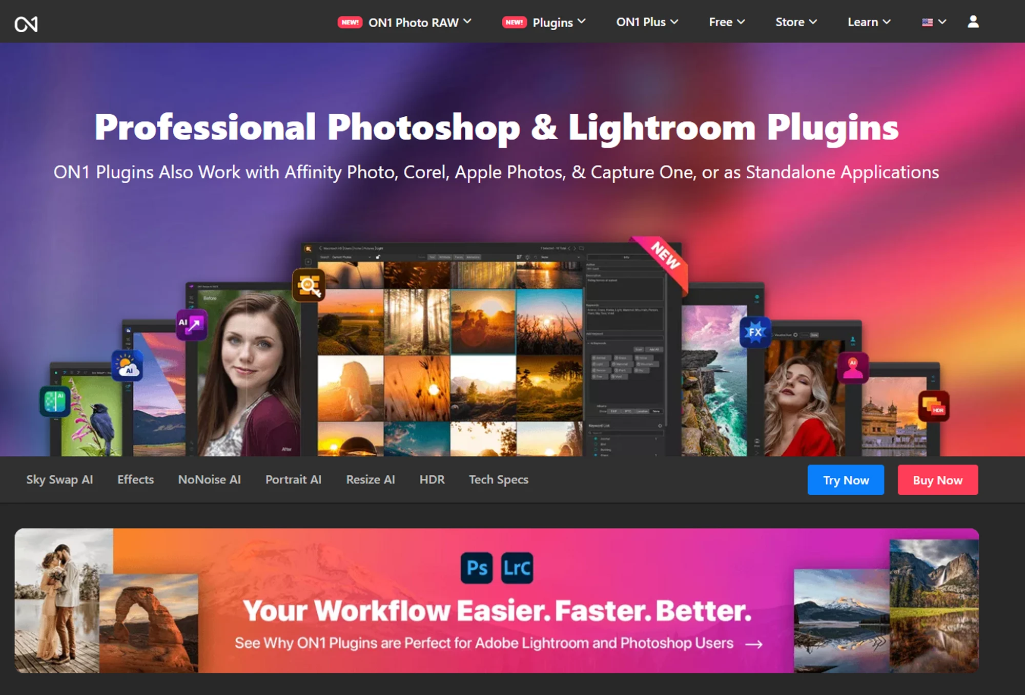 Image from ON1 Effects